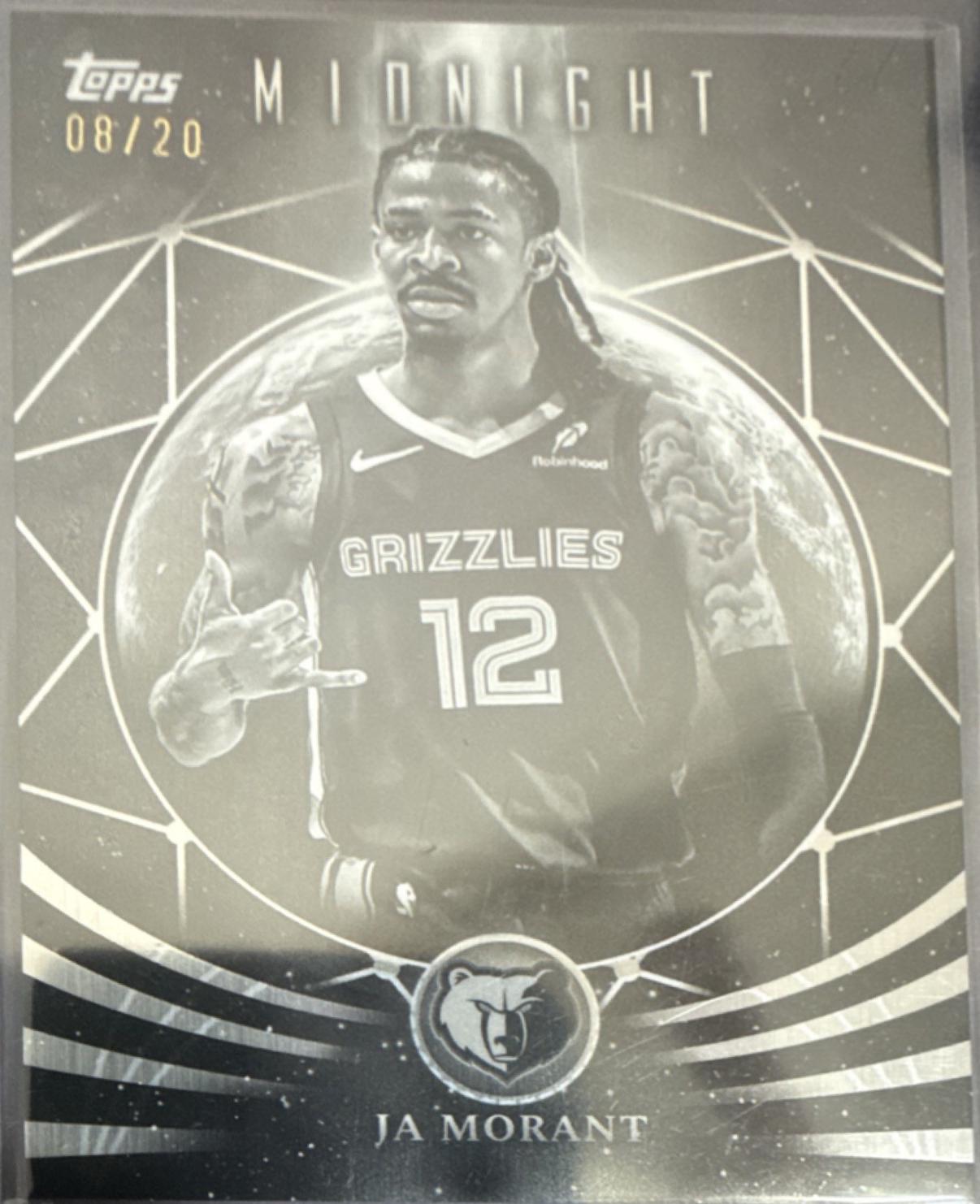 Ja Morant [Equinox] #MF-10