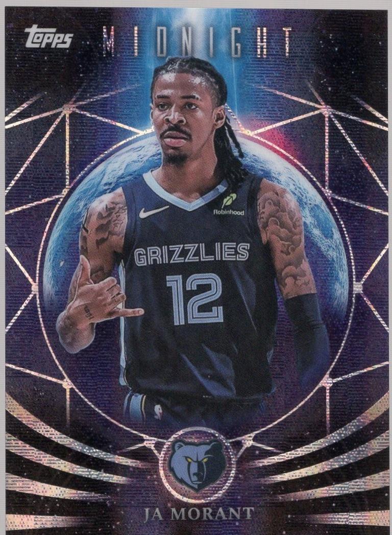 Ja Morant [Moon Beam] #MF-10