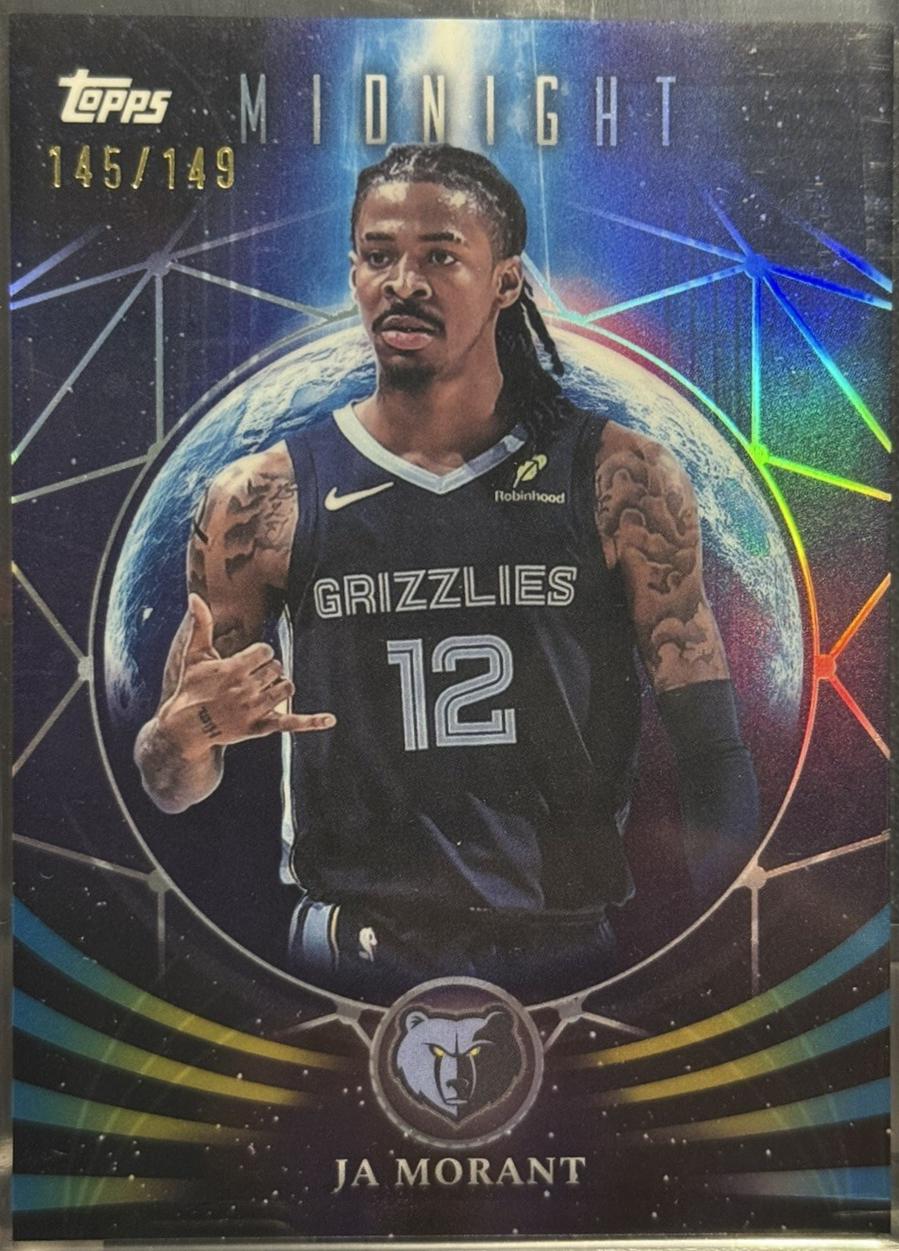 Ja Morant [Morning] #MF-10