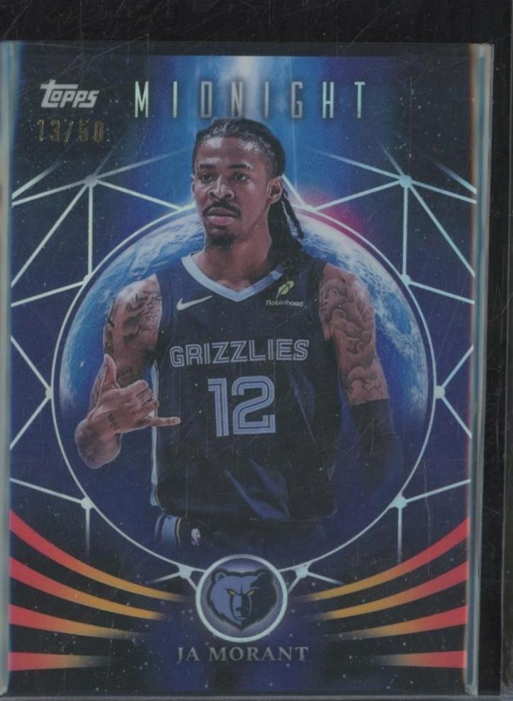 Ja Morant [Summer Solstice] #MF-10