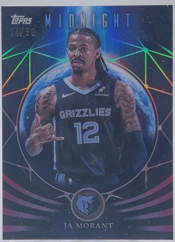 Ja Morant [Twilight] #MF-10