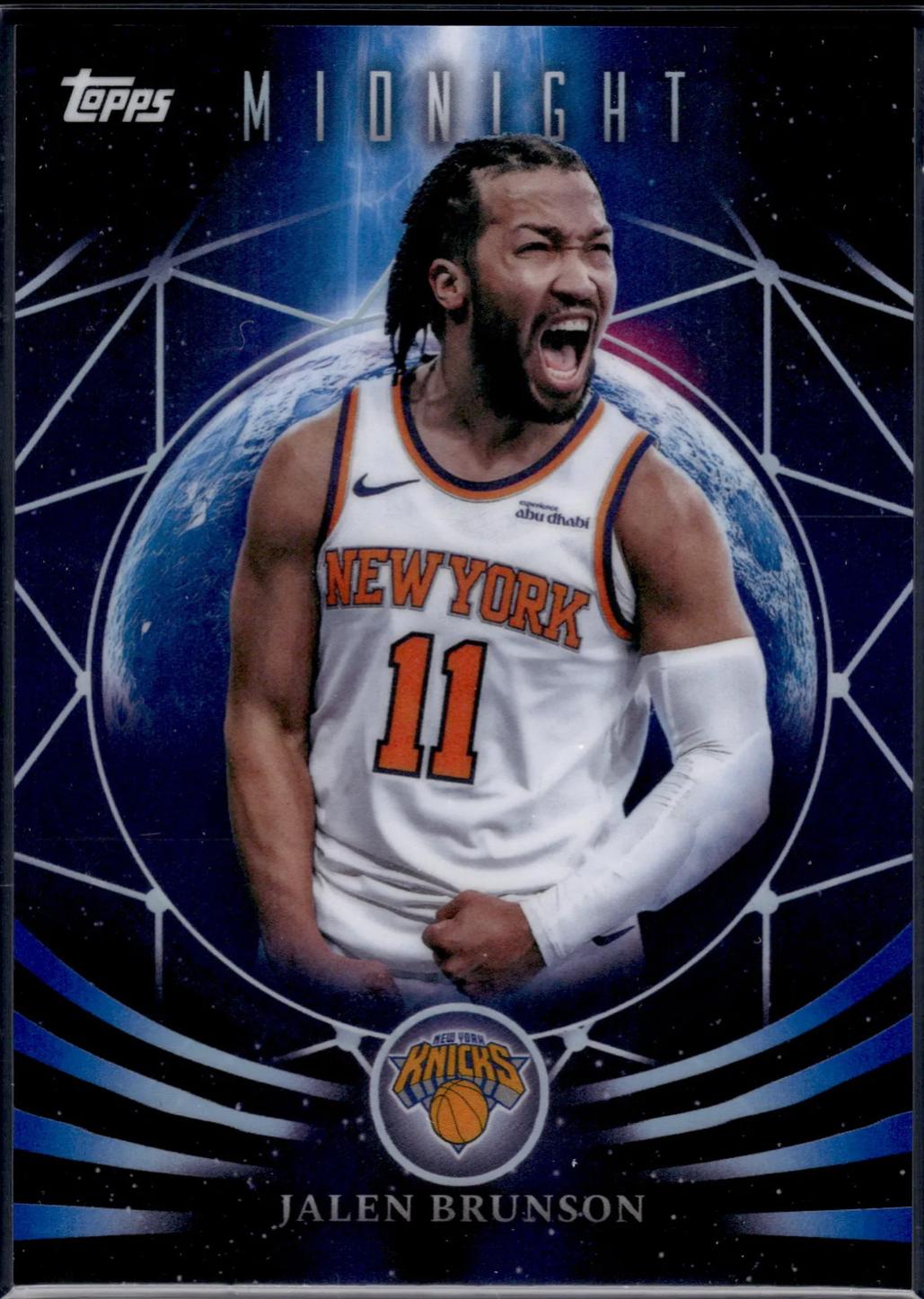 Jalen Brunson #MF-15