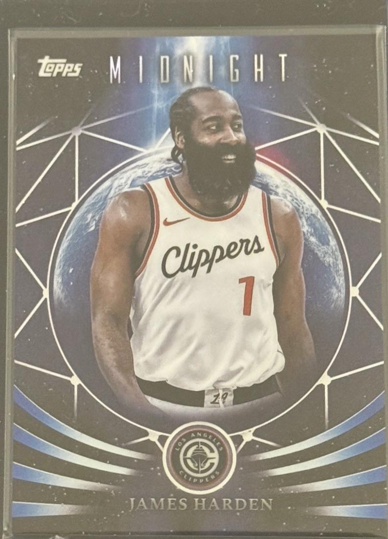 James Harden #MF-3