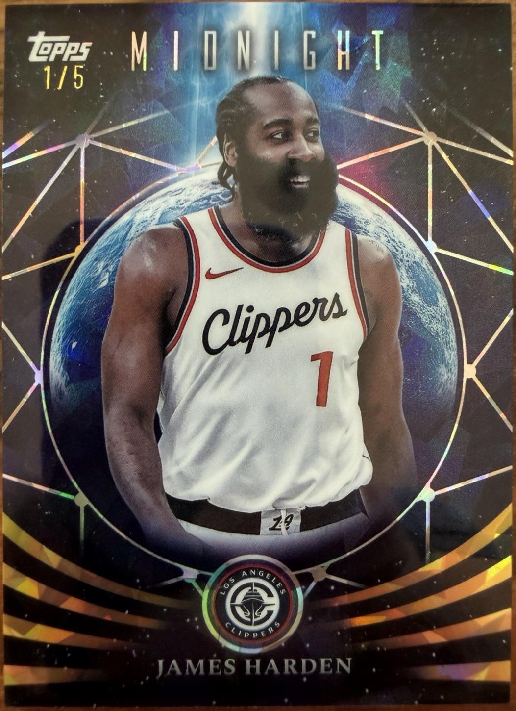 James Harden [Daybreak] #MF-3