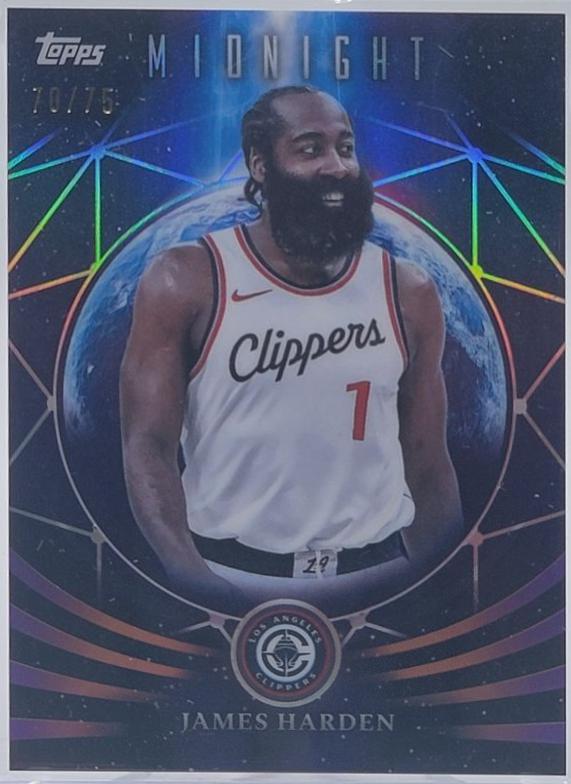 James Harden [Dusk] #MF-3