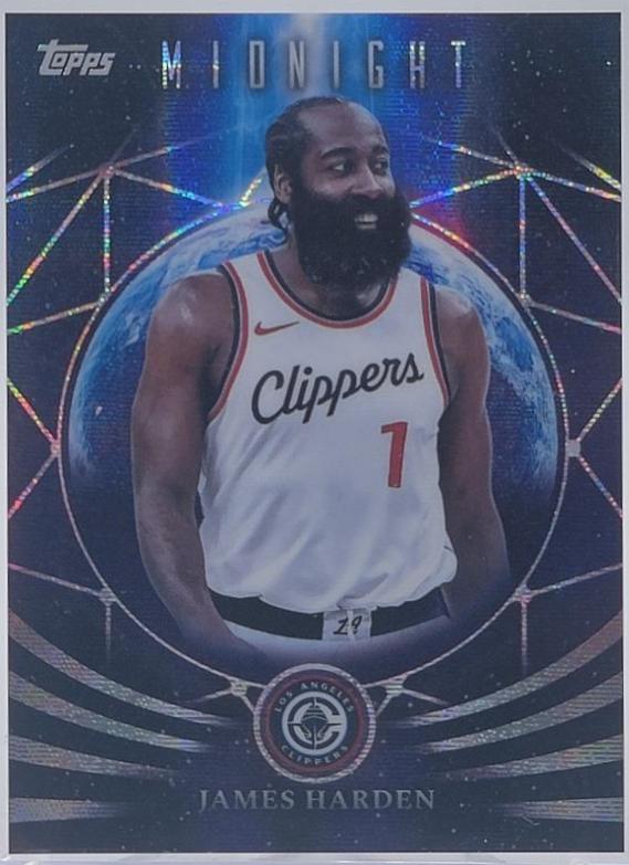 James Harden [Moon Beam] #MF-3