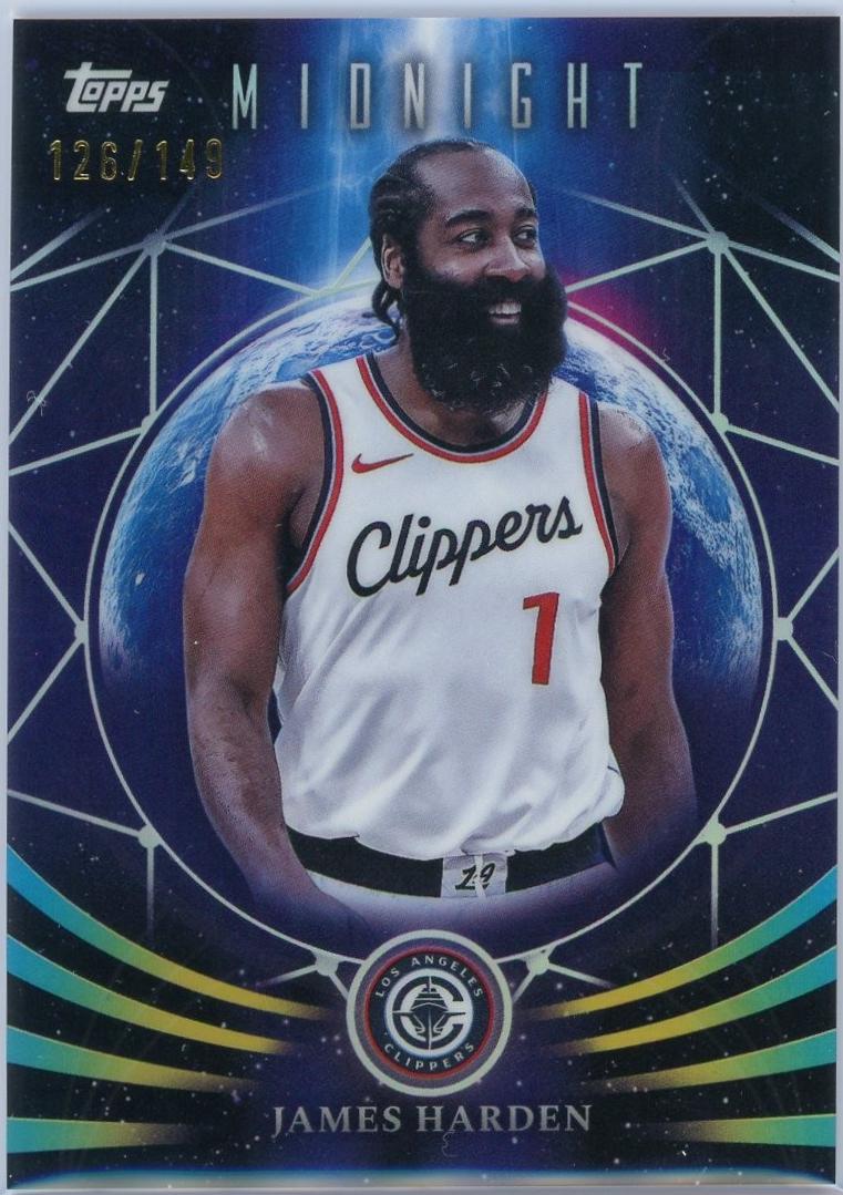 James Harden [Morning] #MF-3