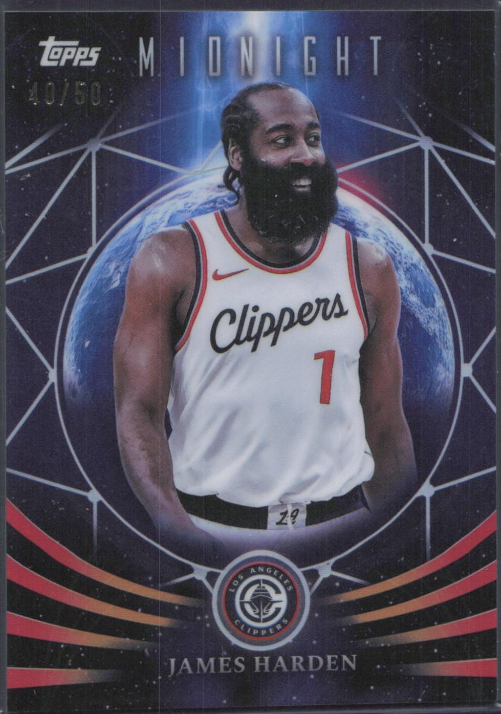 James Harden [Summer Solstice] #MF-3