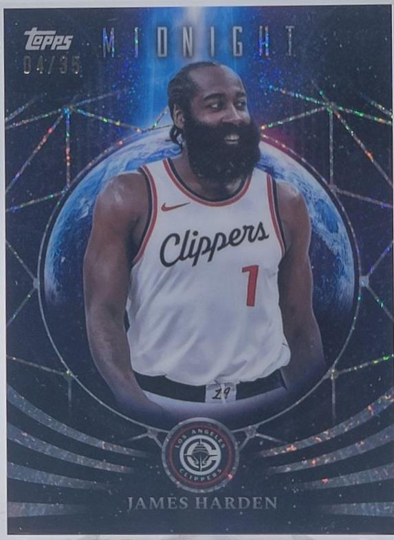 James Harden [Winter Solstice] #MF-3