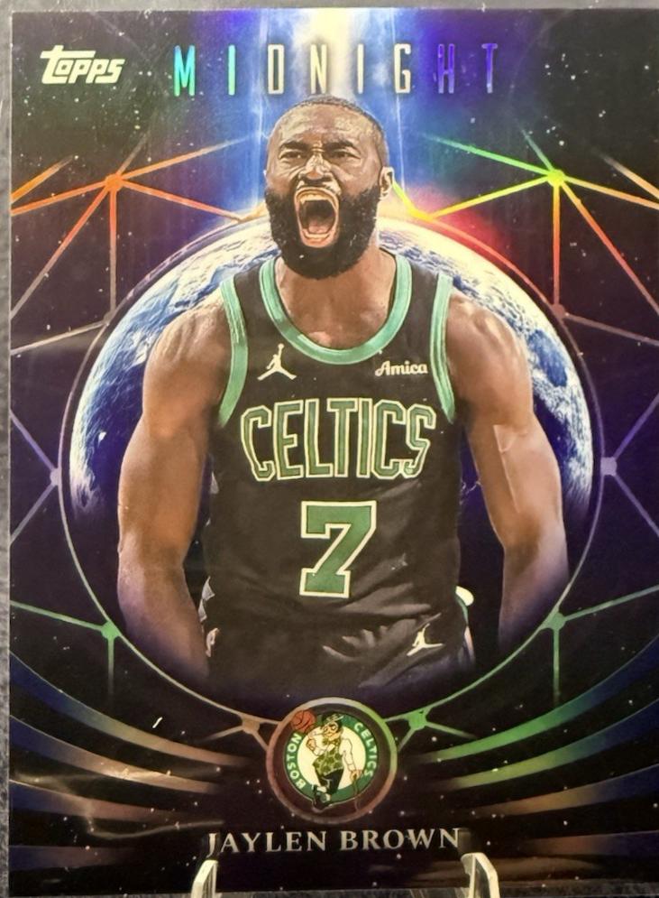 Jaylen Brown [Moon Beam] #MF-9