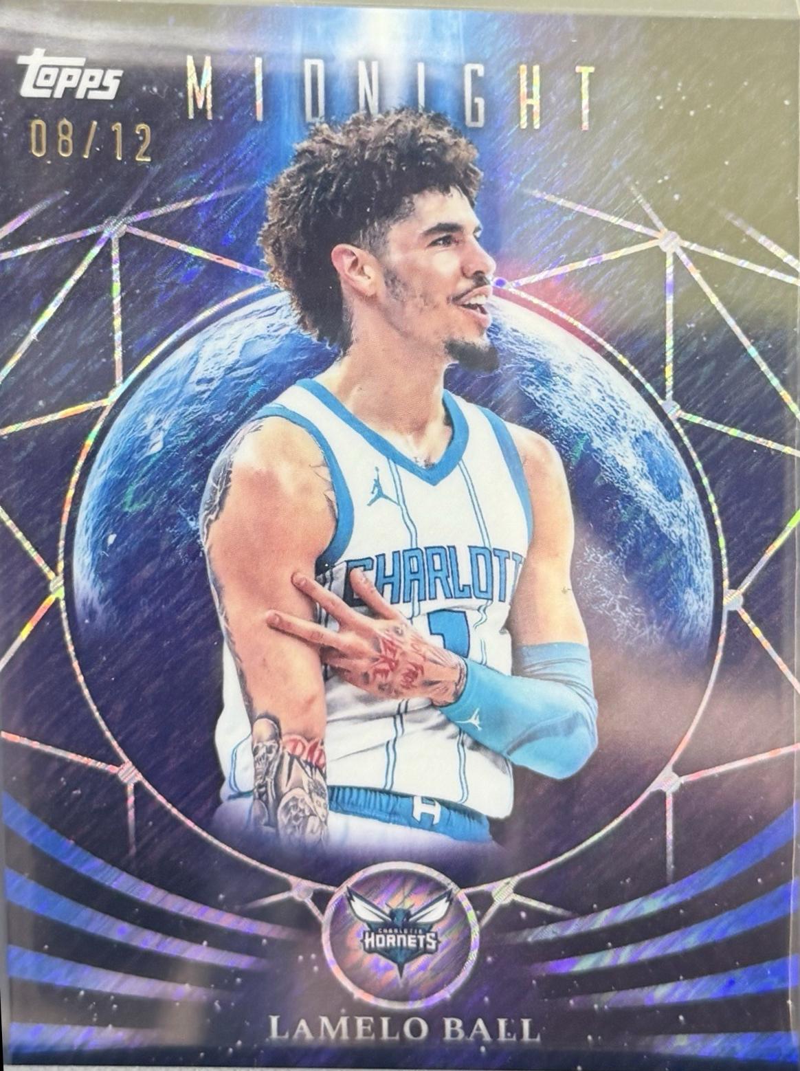 LaMelo Ball #MF-13