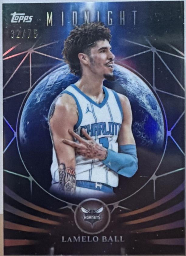 LaMelo Ball [Dusk] #MF-13