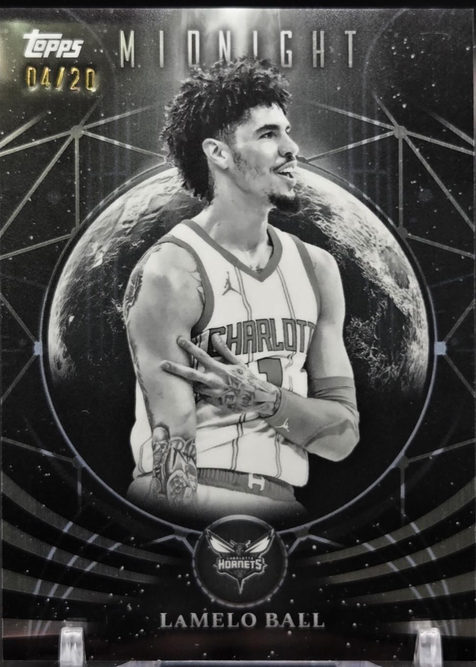 LaMelo Ball [Equinox] #MF-13