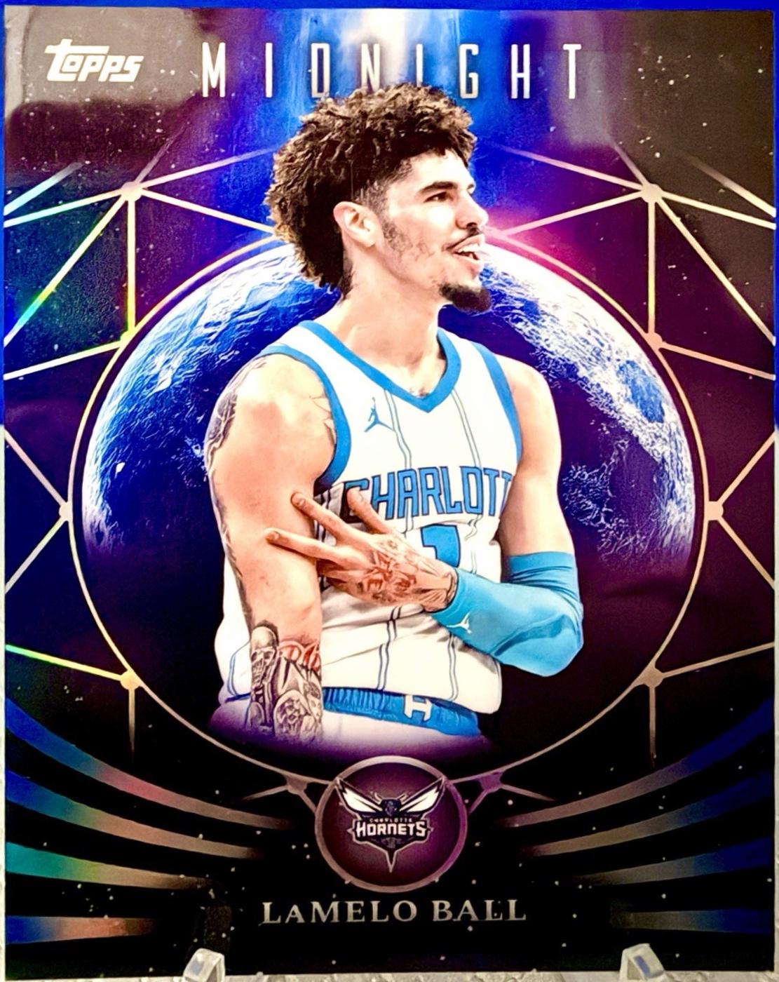 LaMelo Ball [Moon Beam] #MF-13
