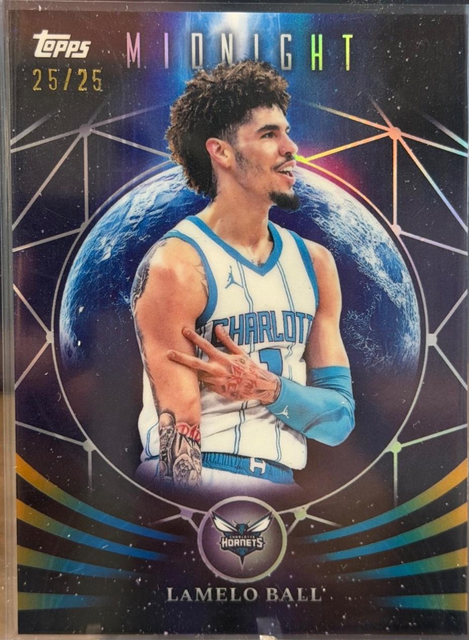 LaMelo Ball [Moonrise] #MF-13