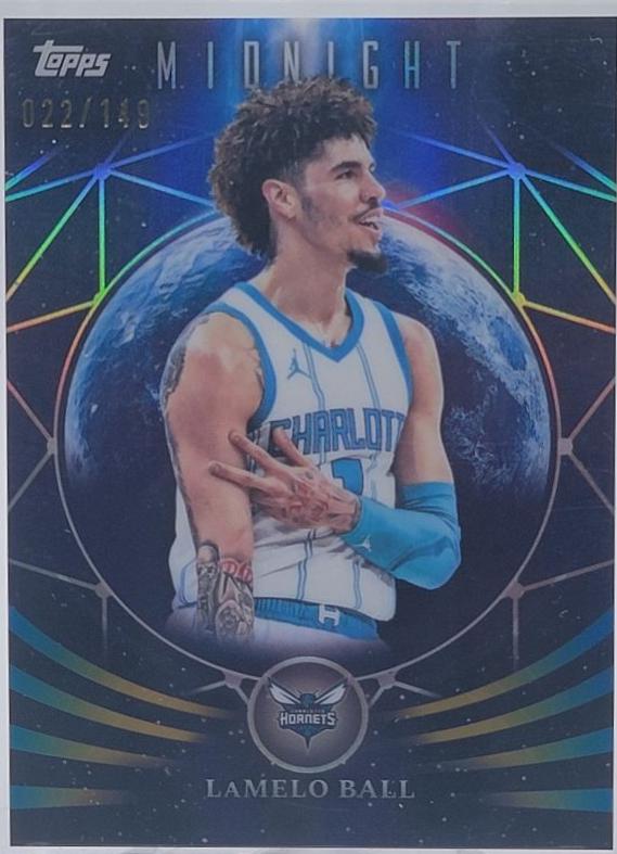 LaMelo Ball [Morning] #MF-13
