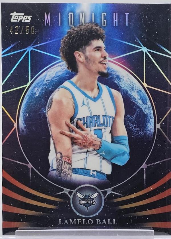LaMelo Ball [Summer Solstice] #MF-13