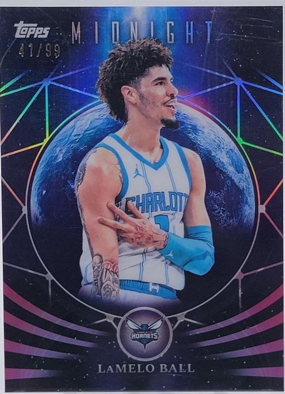 LaMelo Ball [Twilight] #MF-13