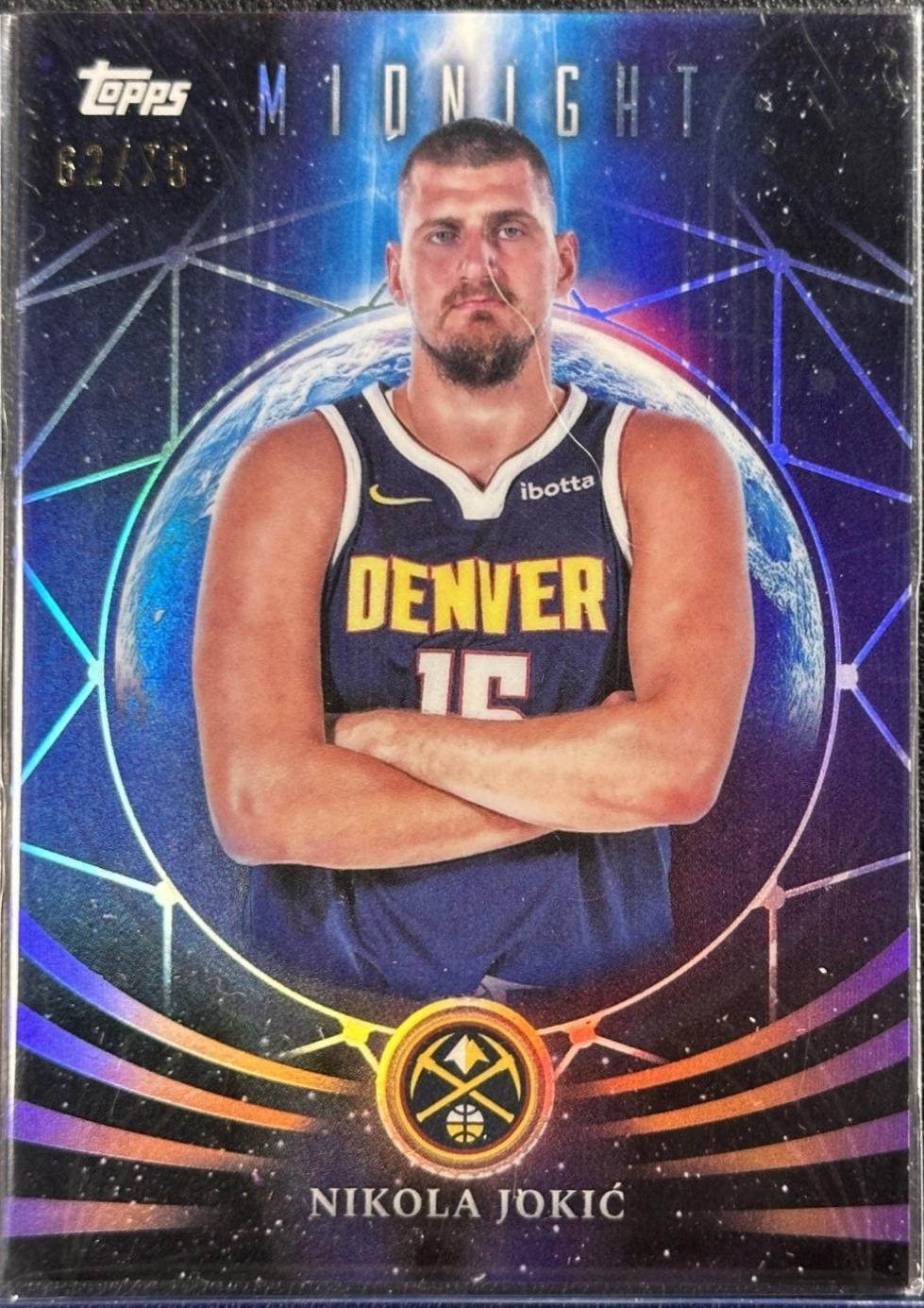 Nikola Jokic [Dusk] #MF-6