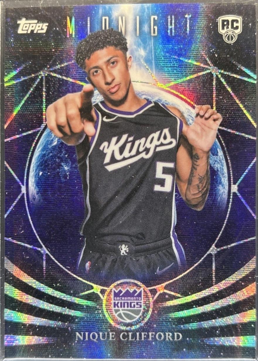 Nique Clifford [Moon Beam] #MF-27