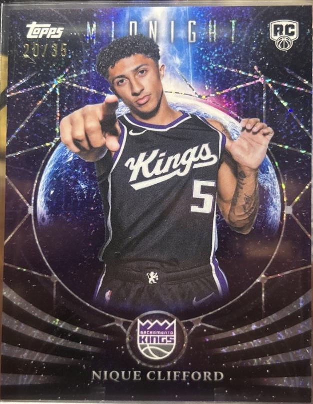 Nique Clifford [Winter Solstice] #MF-27