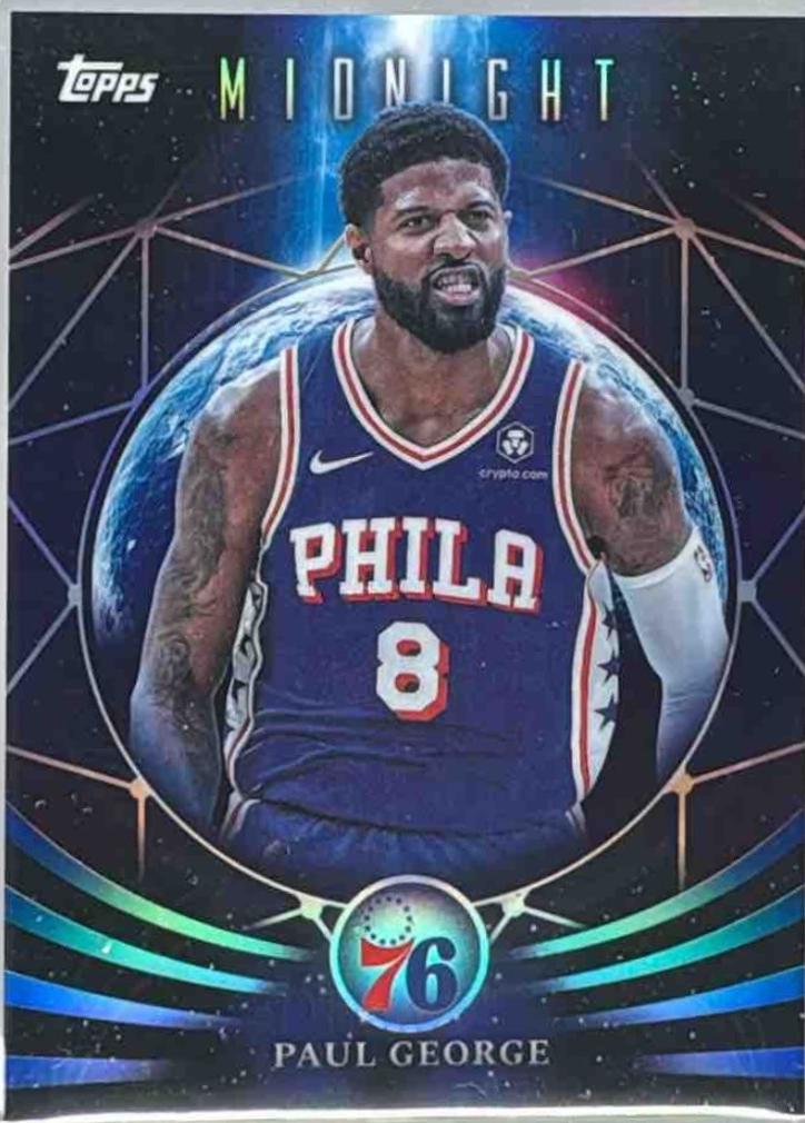 Paul George #MF-2