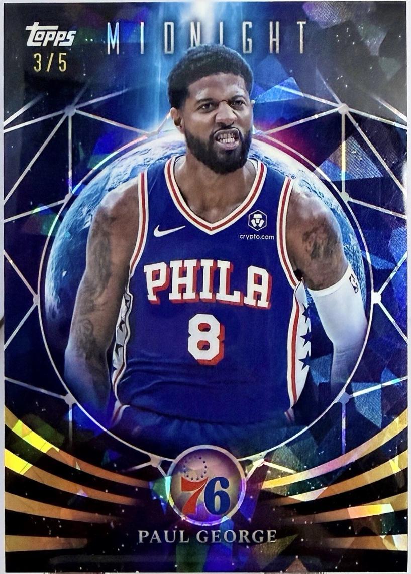 Paul George [Daybreak] #MF-2