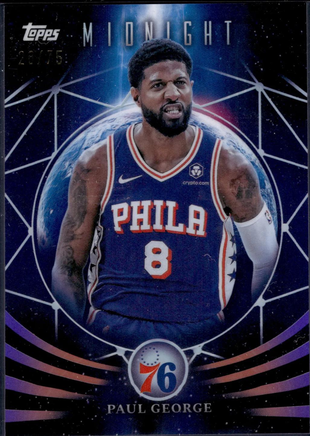 Paul George [Dusk] #MF-2
