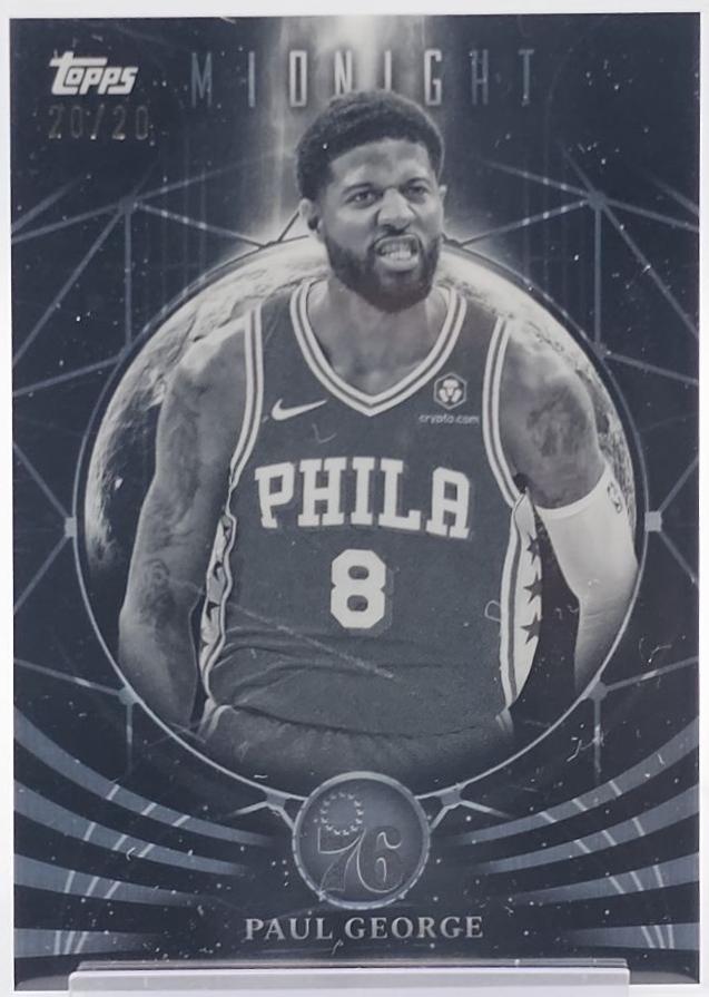 Paul George [Equinox] #MF-2