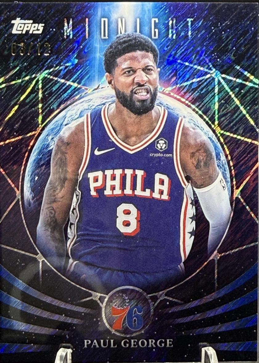 Paul George [Midnight] #MF-2