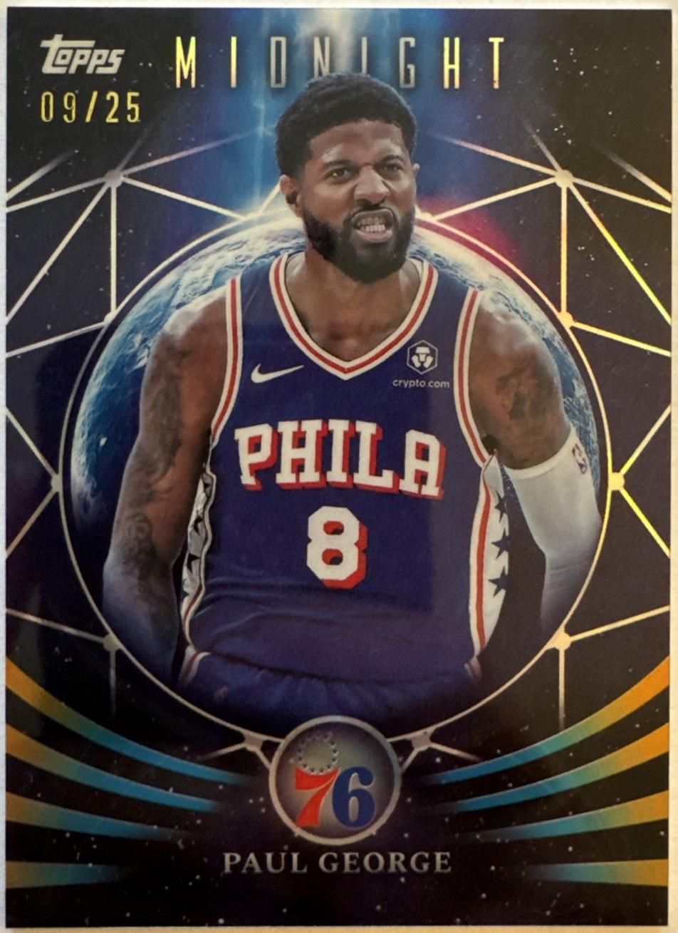 Paul George [Moonrise] #MF-2