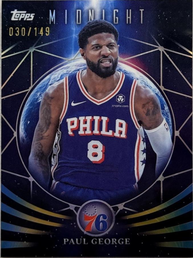 Paul George [Morning] #MF-2