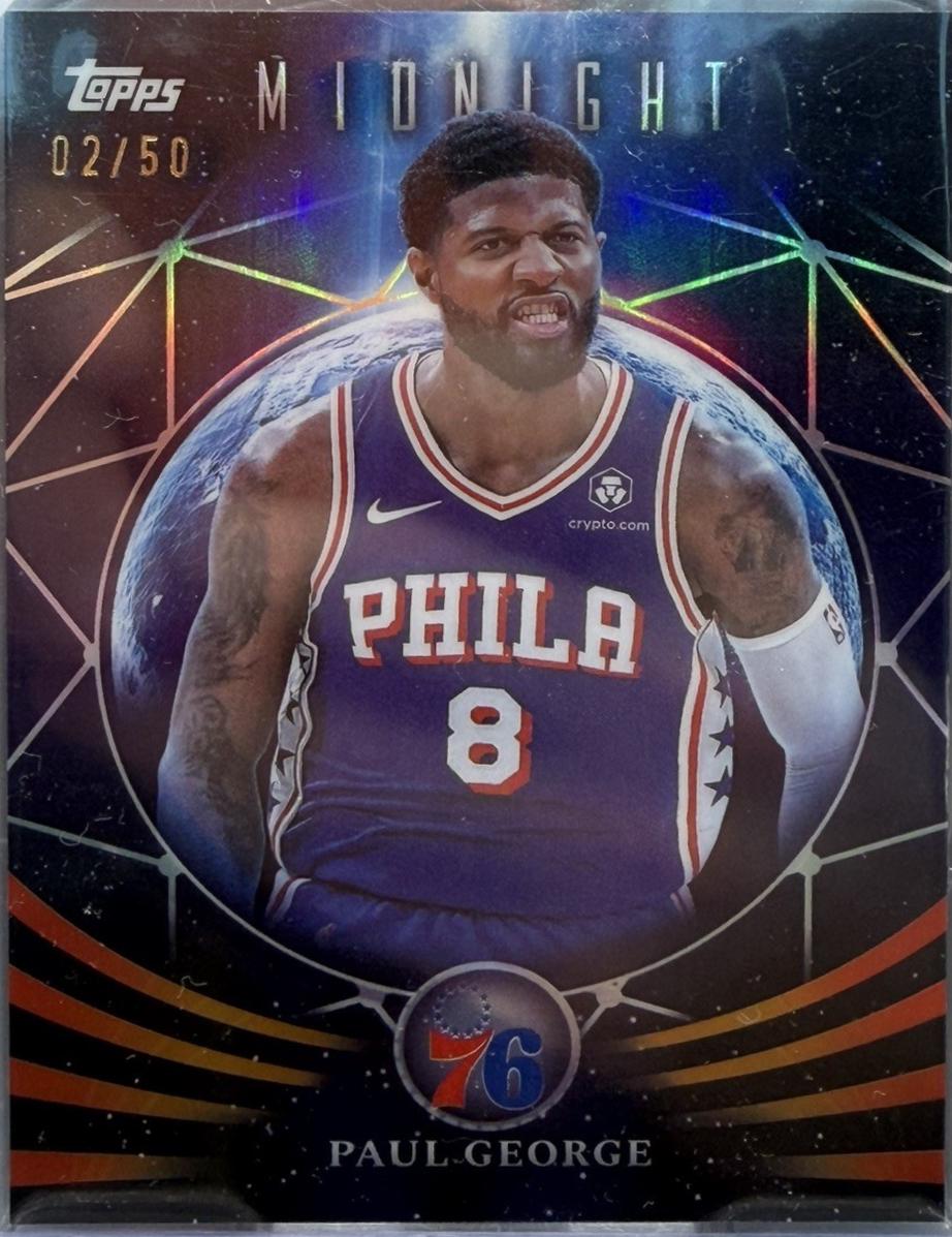 Paul George [Summer Solstice] #MF-2