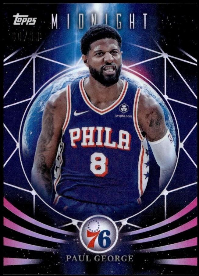Paul George [Twilight] #MF-2