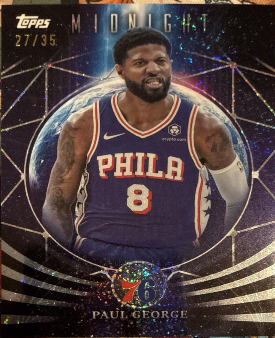 Paul George [Winter Solstice] #MF-2