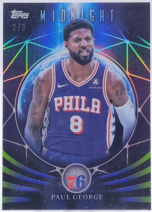 Paul George [Witching Hour] #MF-2