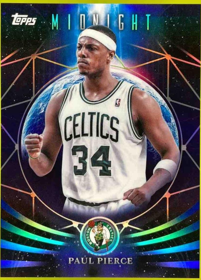 Paul Pierce #MF-17
