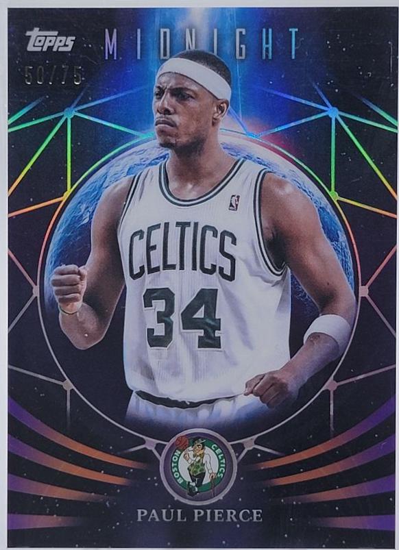Paul Pierce [Dusk] #MF-17