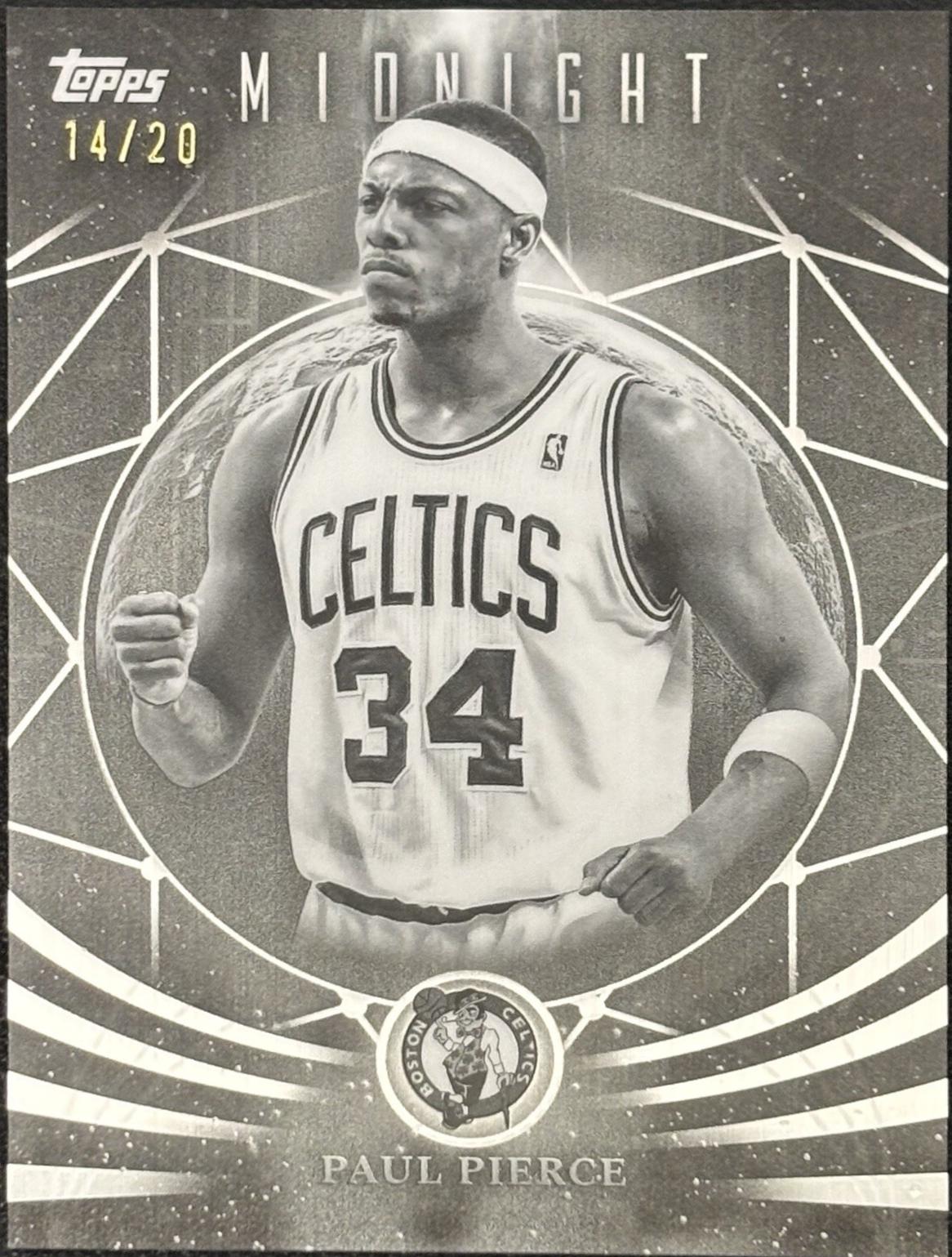 Paul Pierce [Equinox] #MF-17