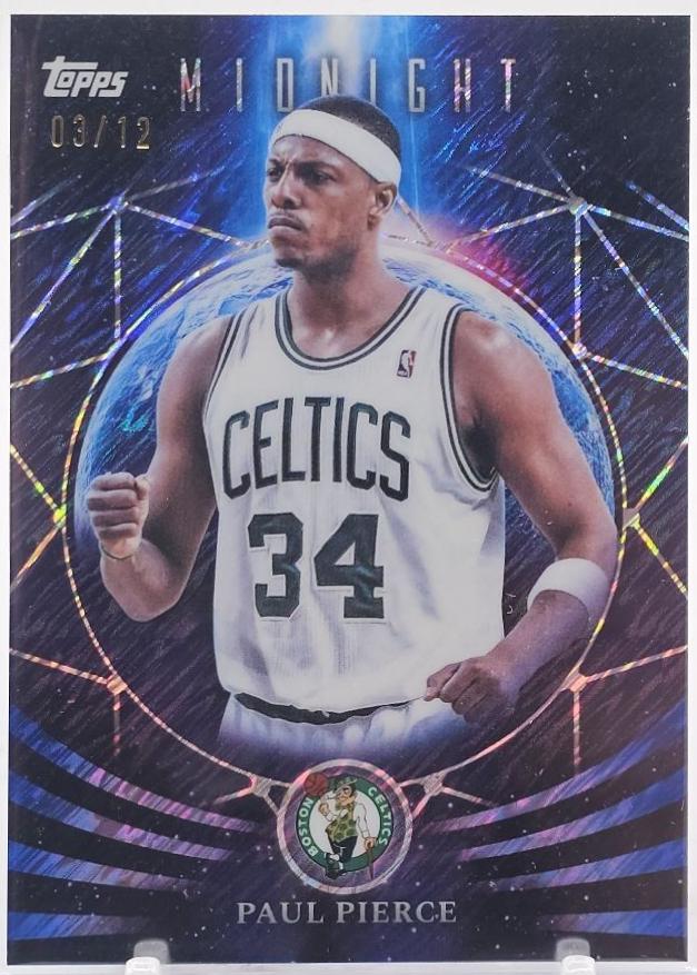 Paul Pierce [Midnight] #MF-17