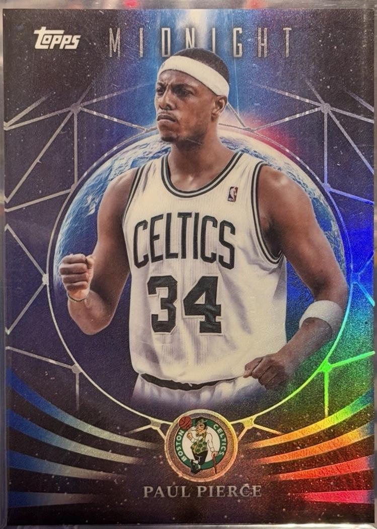 Paul Pierce [Moon Beam] #MF-17