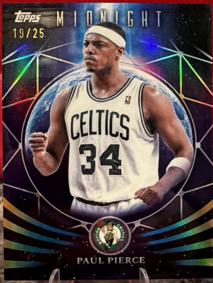 Paul Pierce [Moonrise] #MF-17
