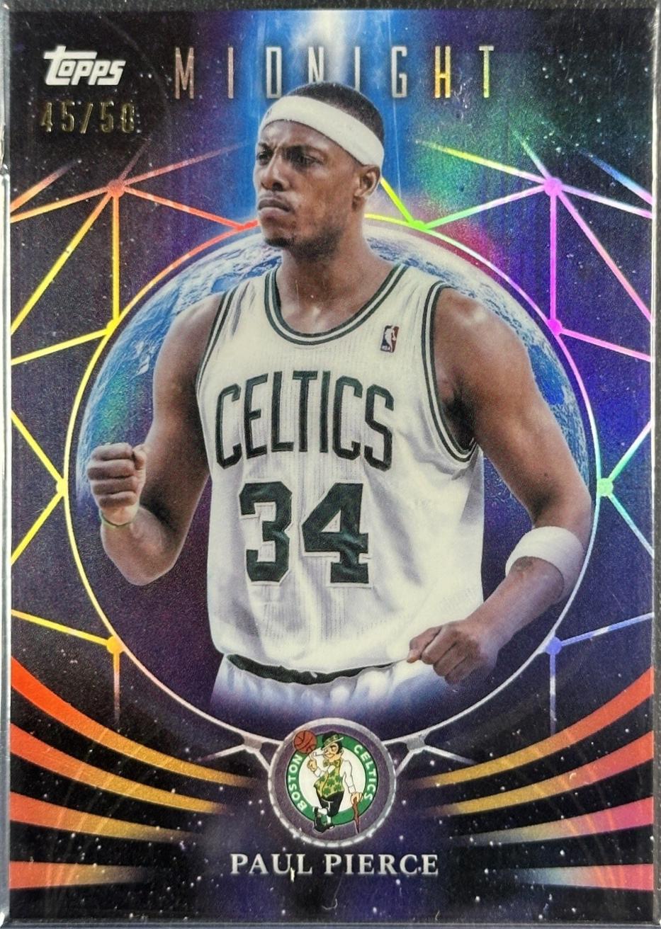 Paul Pierce [Summer Solstice] #MF-17