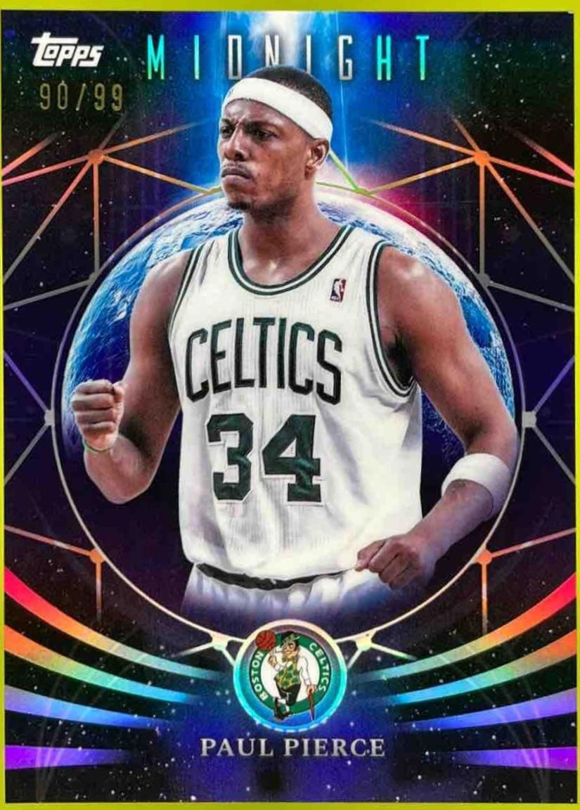 Paul Pierce [Twilight] #MF-17