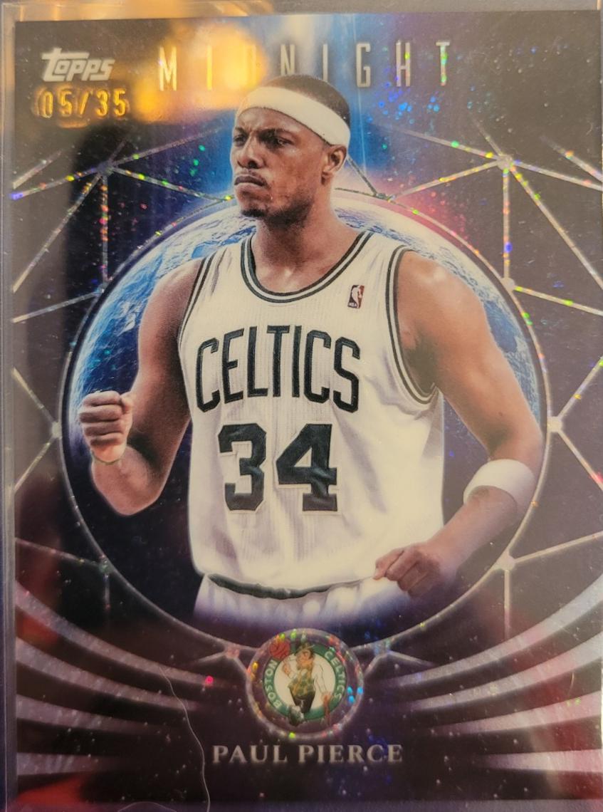 Paul Pierce [Winter Solstice] #MF-17