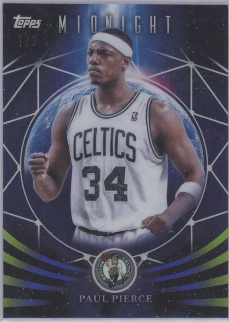 Paul Pierce [Witching Hour] #MF-17