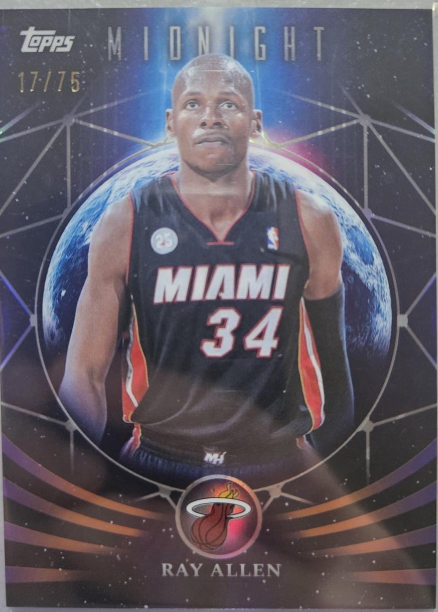 Ray Allen #MF-18