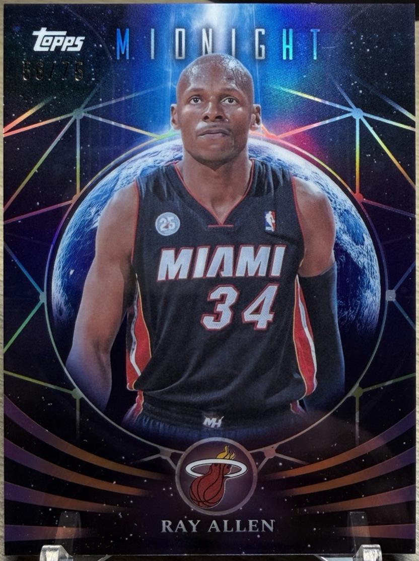 Ray Allen [Dusk] #MF-18