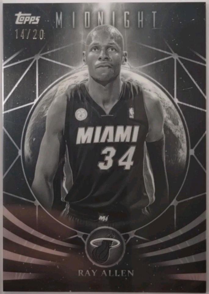 Ray Allen [Equinox] #MF-18