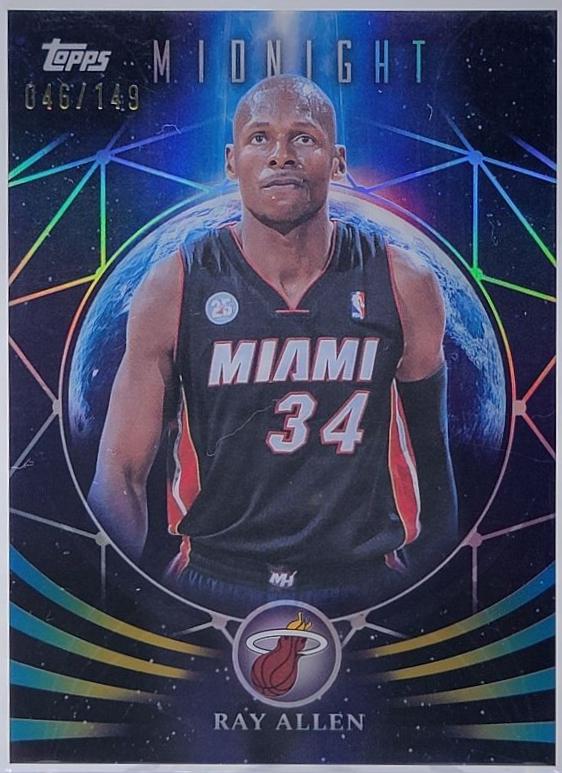 Ray Allen [Morning] #MF-18